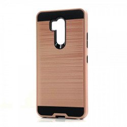 LG G7 ThinQ Armor Hybrid Case (Rose Gold)